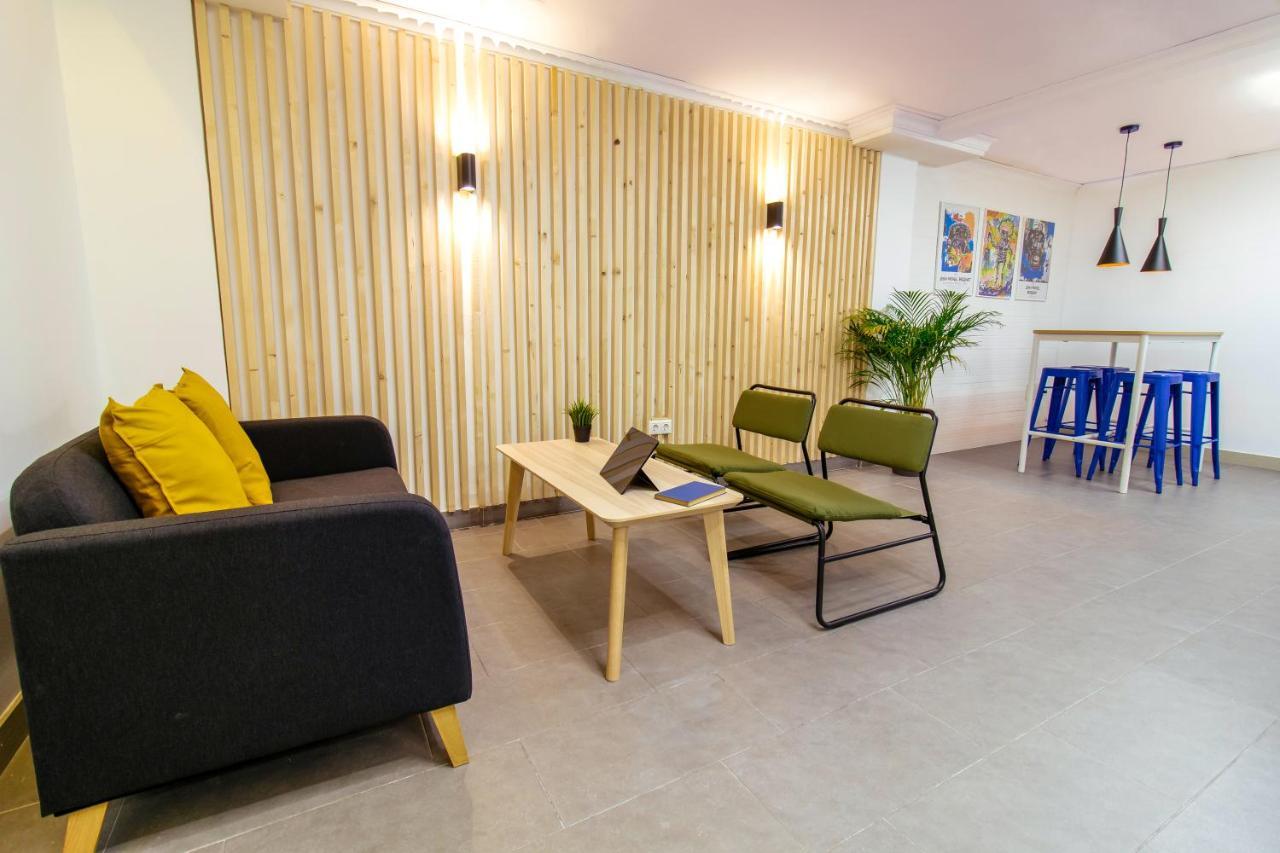 Koala Hostel Alicante Extérieur photo